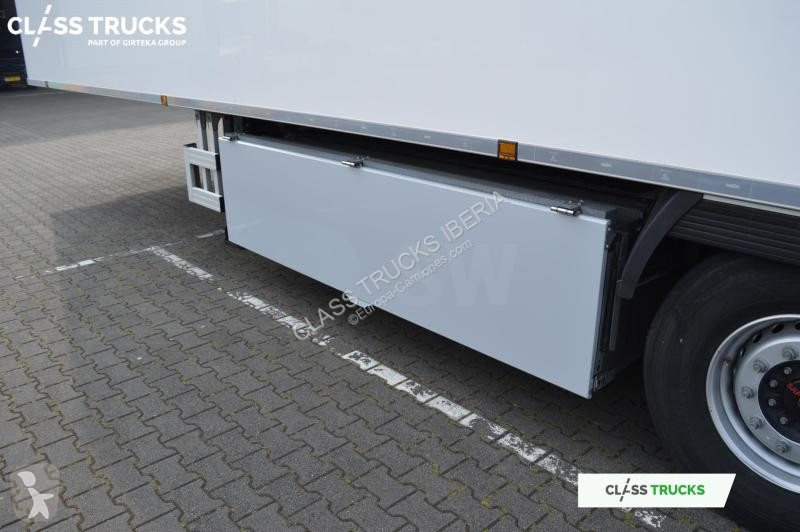 Chereau  CSD3 FP 60 ThermoKing SLXi 300...