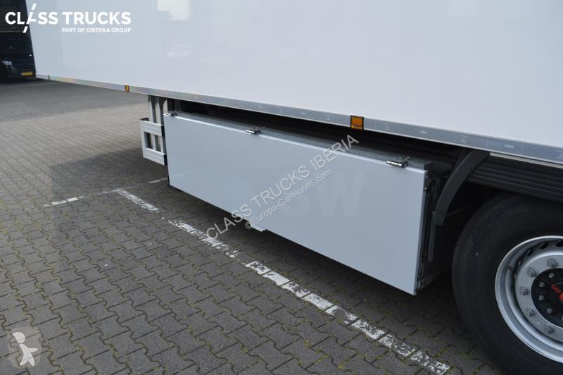 Chereau  CSD3 FP 60 ThermoKing SLXi 300...