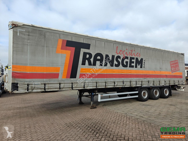 Krone Standard - Sliding Curtains/Roof - CodeXL...
