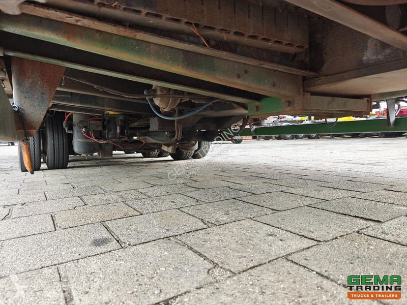 Sættevogn Nooteboom 42 03V L Semi-Low Loader...