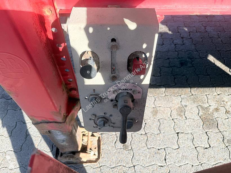 Oplegger Kel-Berg Tipper / Kippauflieger 37 m3