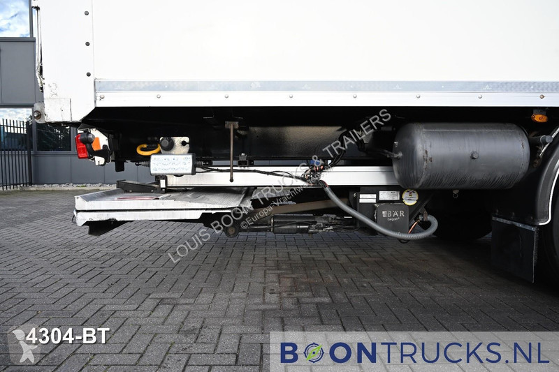 Oplegger Kässbohrer MAXIMA 13.60M BOX TRAILER |...