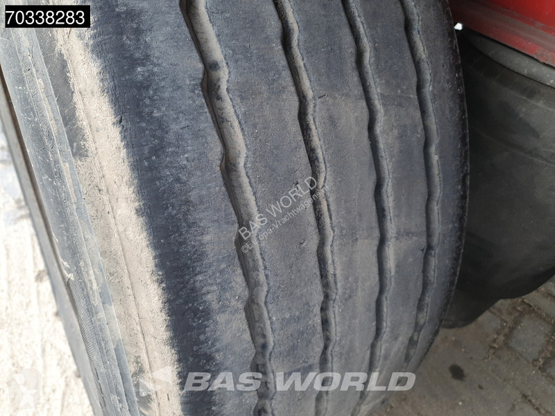 System Trailers PRSS-27 TERRA12 3 axles APK...