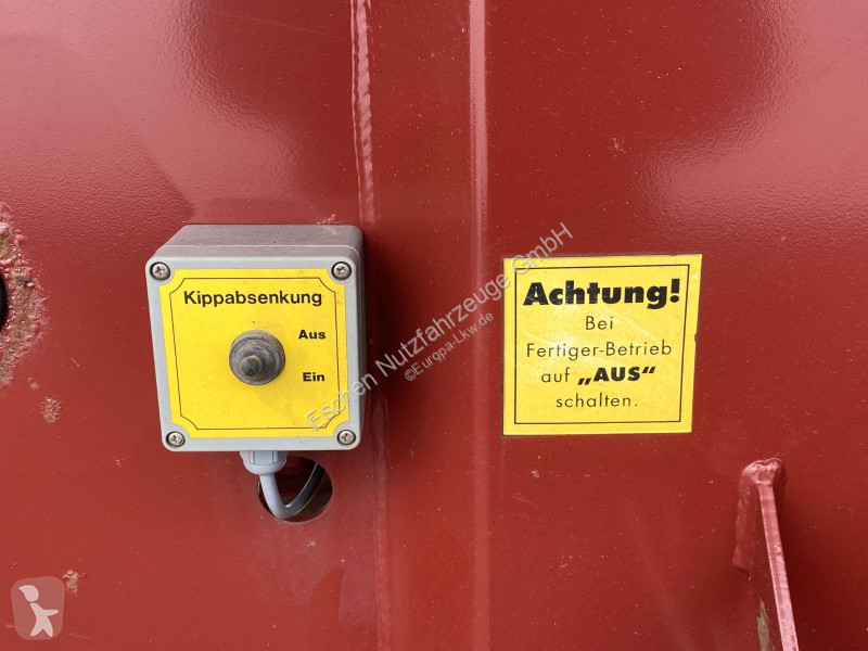 Sættevogn Carnehl CHKS/HH 25m³ Stahl |...