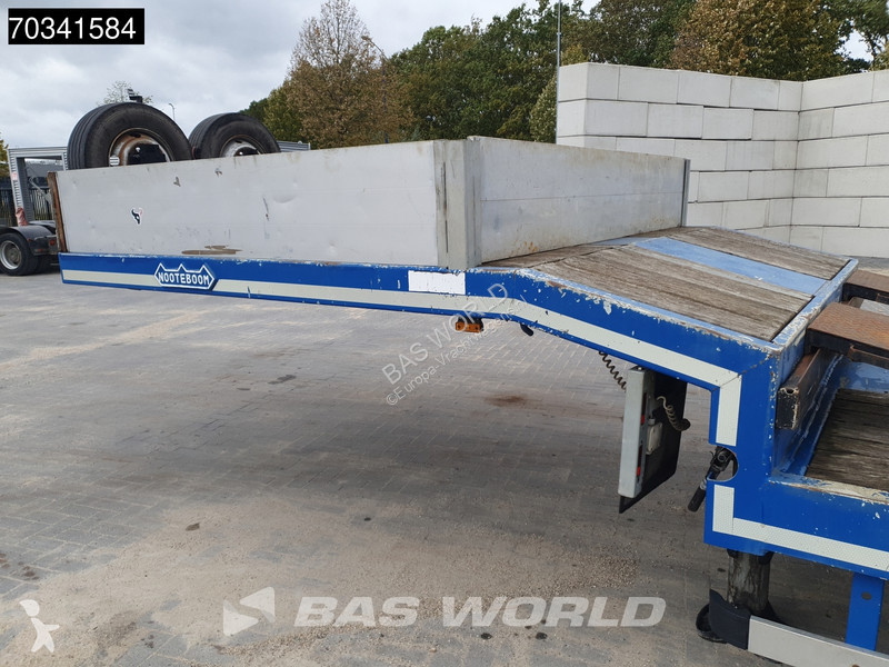 Nooteboom 41-03 Steering Axle MOT 01/27 Ramps...