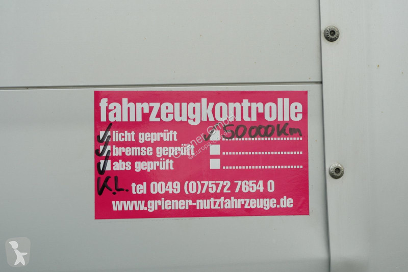 Návěs Schmitz Cargobull 18/MEGA 2,90 m / 2 x...