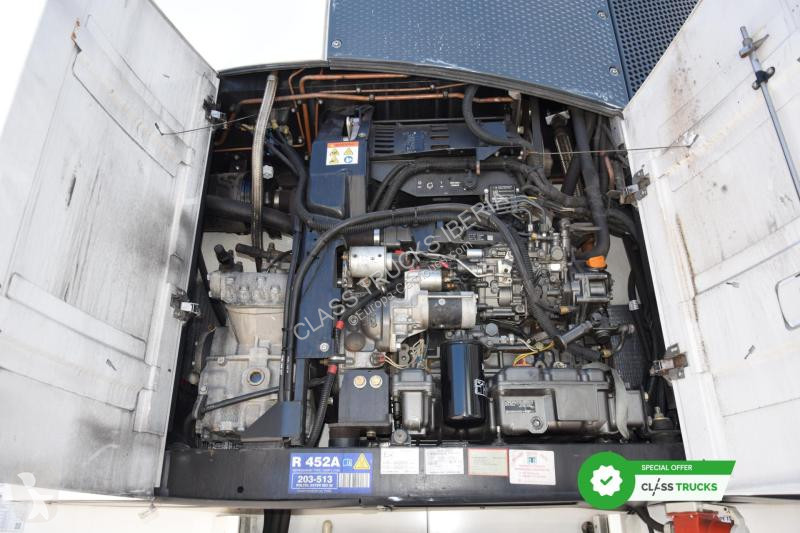 Oplegger Schmitz Cargobull FP 60 ThermoKing...