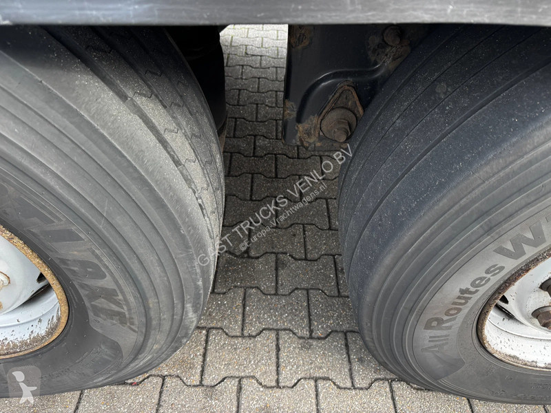 Oplegger Krone Schuifzeil-Dak / SAF-Disc / Code...