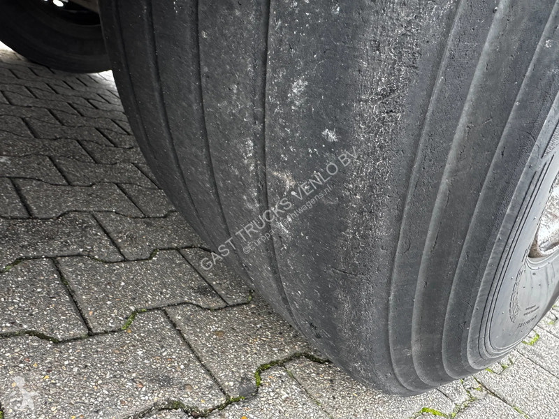 Oplegger Krone Schuifzeil-Dak / SAF-Disc / Code...