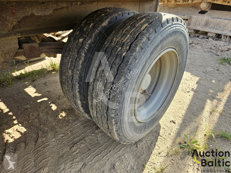 Oplegger Mueller MITTELTAL T40