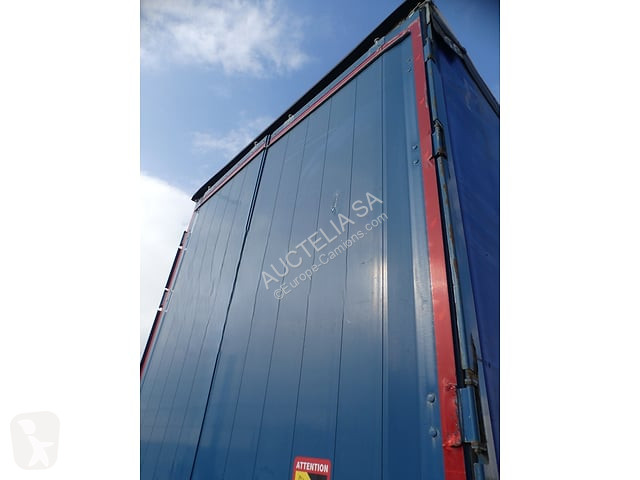 Oplegger Schmitz Cargobull SCB S3T