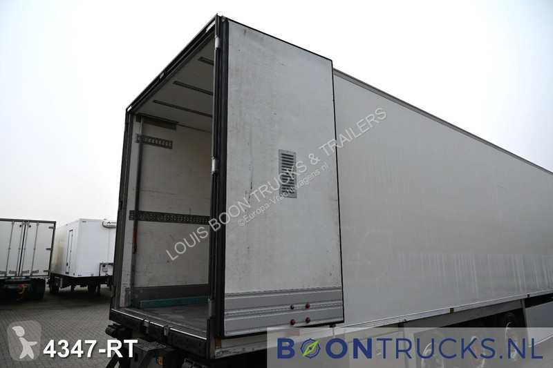 Chereau CSD3 + THERMO KING SLXe300 * 250 x 265...