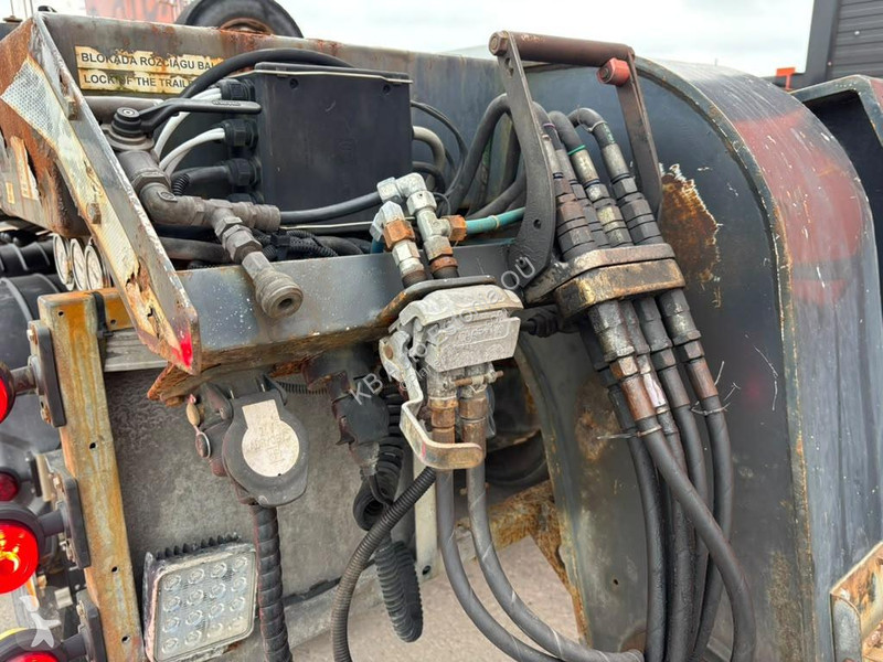 Oplegger  271 BC EXTENDABLE / ALL AXLES STEERED
