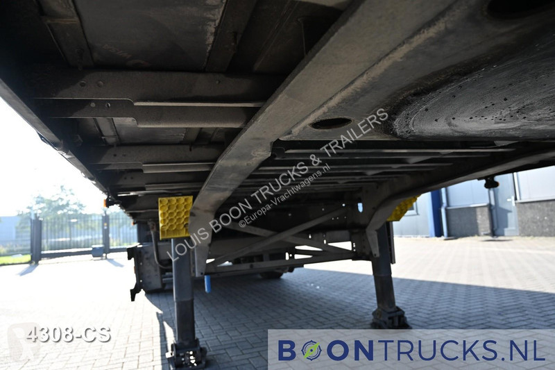 Félpótkocsi Schmitz Cargobull SCB*S3T | TAIL...