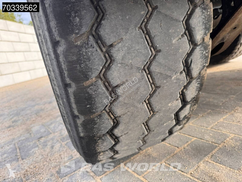 Oplegger Langendorf SKS-HS 24/30 Liftachse SAF