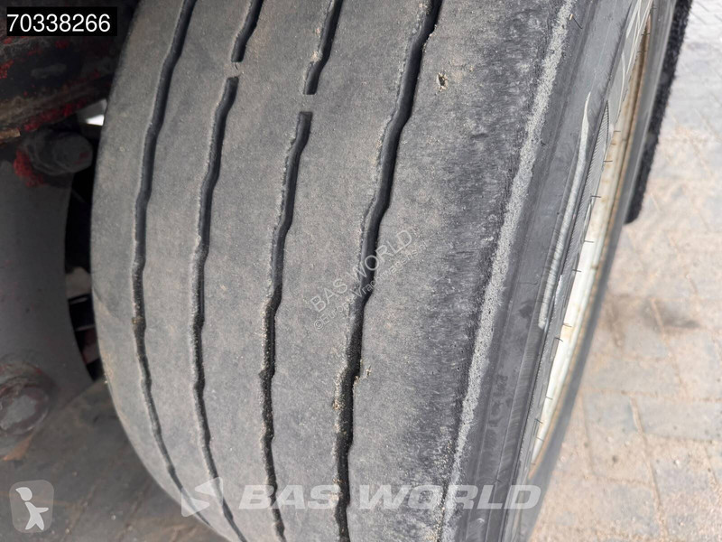 Oplegger Talson F 1227 3 axles APK 06/27...