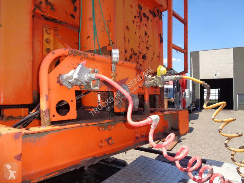 Semiremorca Langendorf SKS 18 + 2 AXLE + 20...