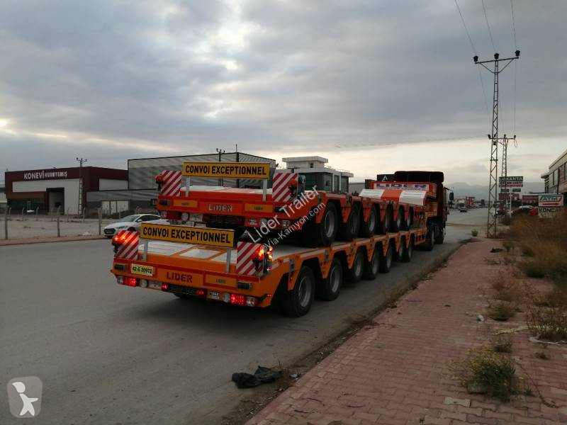 Трал Lider 2023