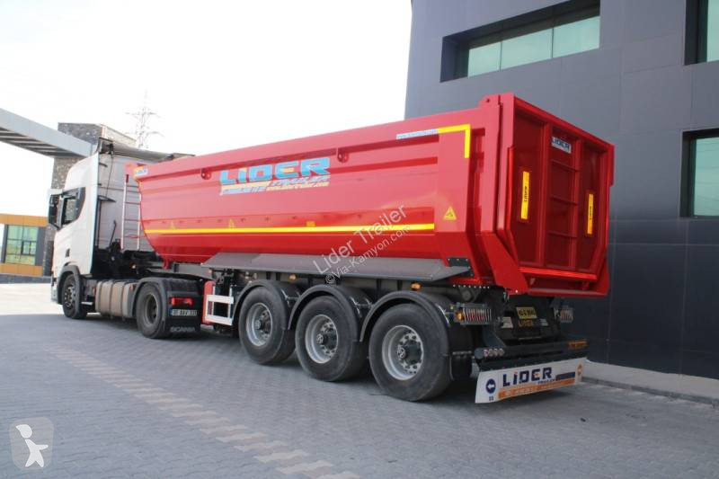 Semi remorque Lider trailer 2025 LIDER