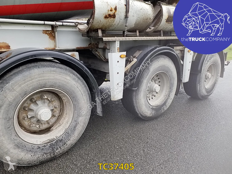 Semitrailer Renders