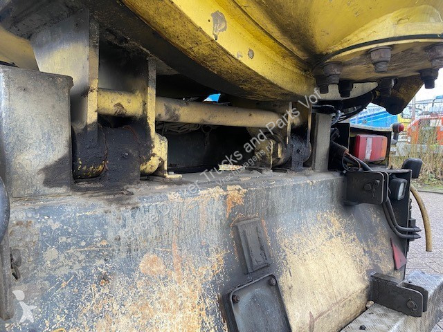 Semiremorca Floor FLO-17-28 VACUUM TRAILER /...