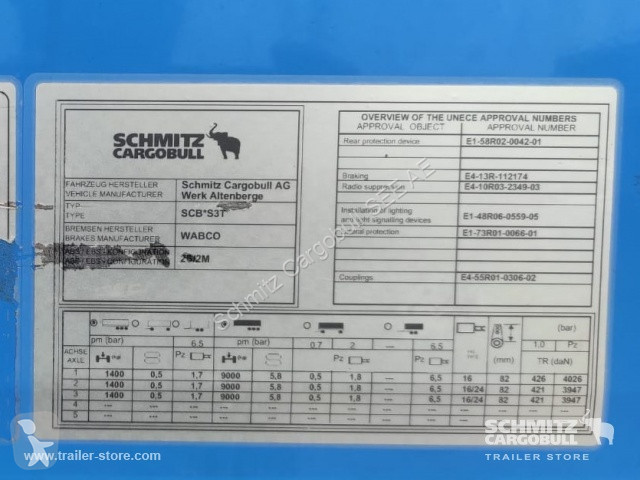 Oplegger Schmitz Cargobull ????????? ????????...