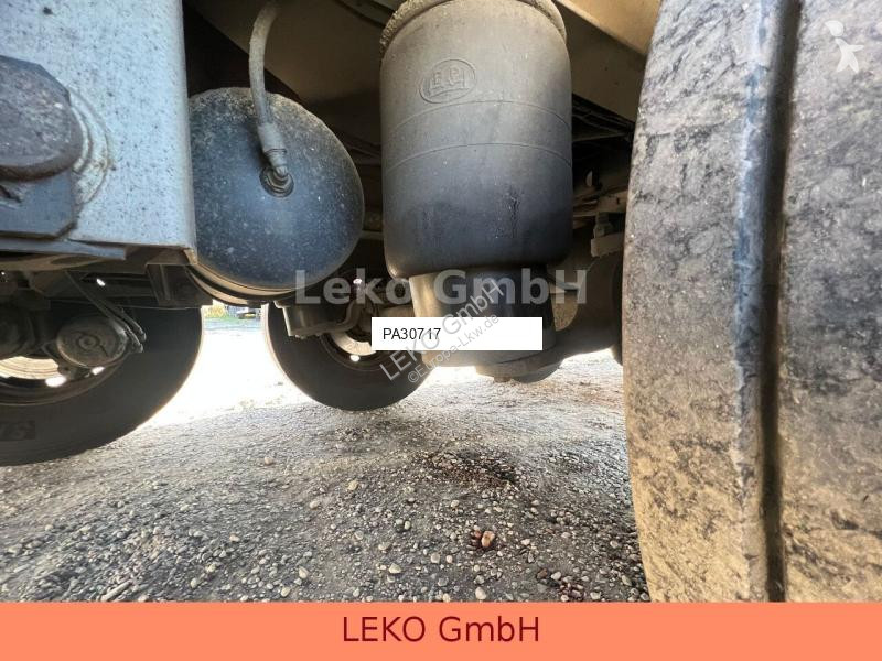 Oplegger Fruehauf FST4FC