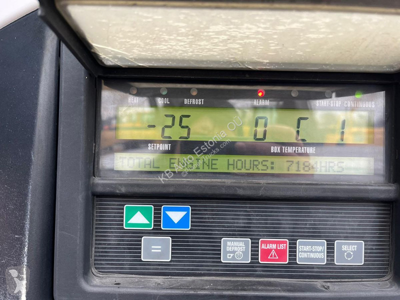 Semirimorchio Kel-Berg L 500 F Vector 1850 Mt