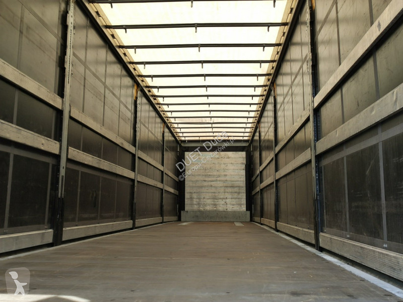 Sættevogn Schmitz Cargobull SCB Firana Standard...