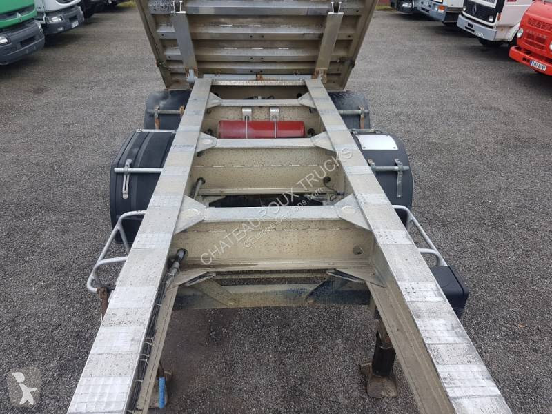 Oplegger Kaiser BENNE TP ALUMINIUM 23m3