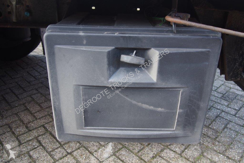 Oplegger Turbo's Hoet Fridge semi-trailer