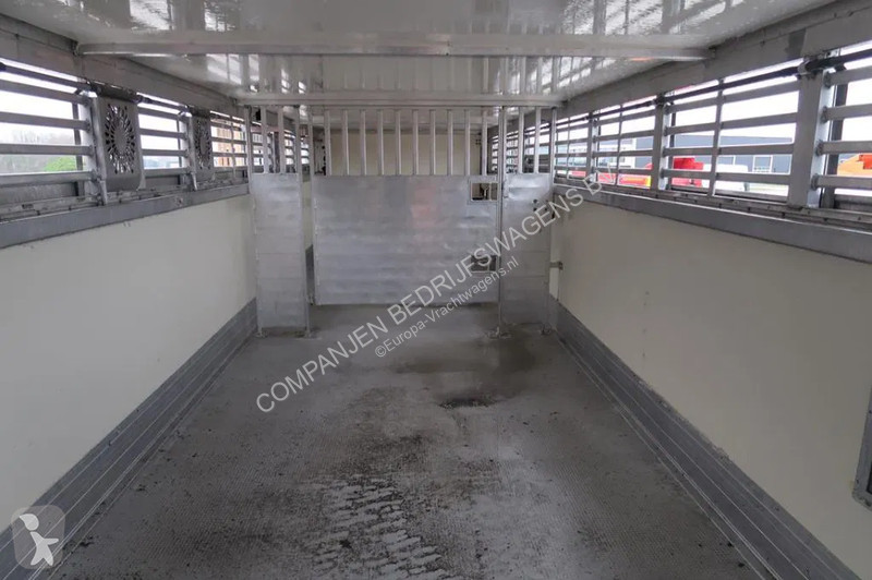 Semirimorchio Burg O4/DA - 2002 - 2 floors -...