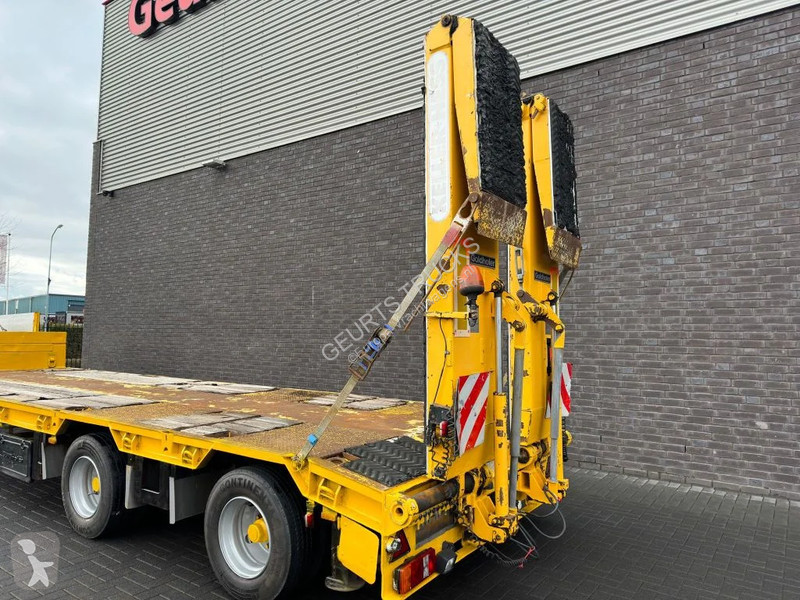 Oplegger Goldhofer STZ-L2-22/80A SEMI...