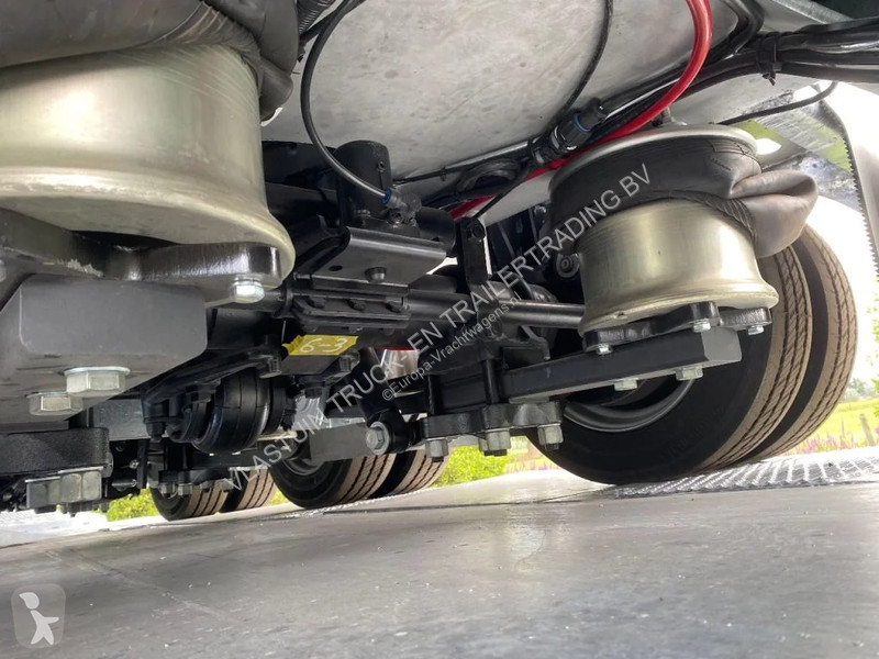 Semiremorca  BULL / VTR | TRUCK - MACHINE...