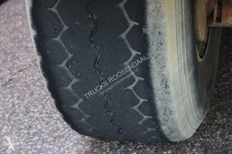 Semi reboque LAG O-2-38 01 + 2 axle + KIPPER +...