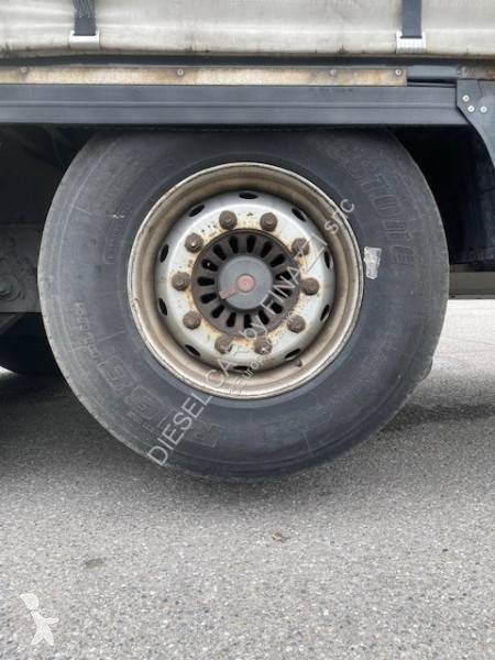Semitrailer Krone CENTINATO