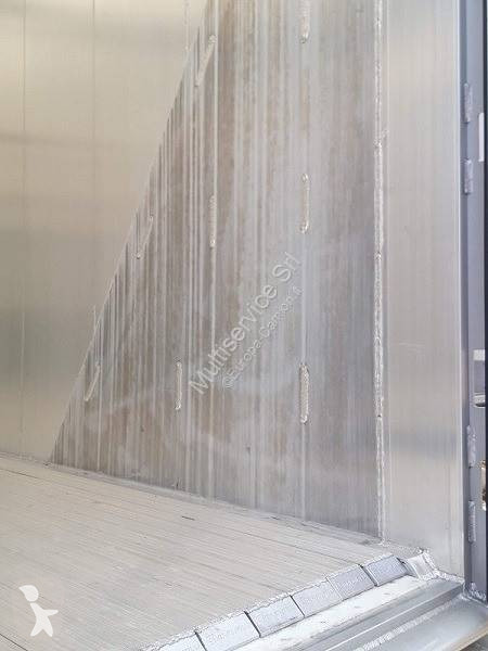 Semitrailer Granalu