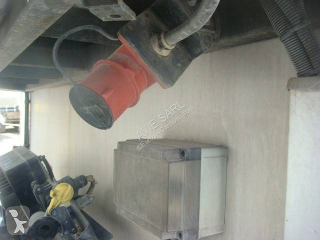 Semitrailer Lecitrailer FRIGO DIESEL ELECTRIQUE...