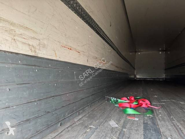Semitrailer Samro DM 782 FR