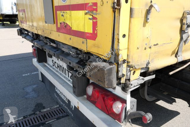 Oplegger Schmitz Cargobull 24/ GARDINE / LIFT /...