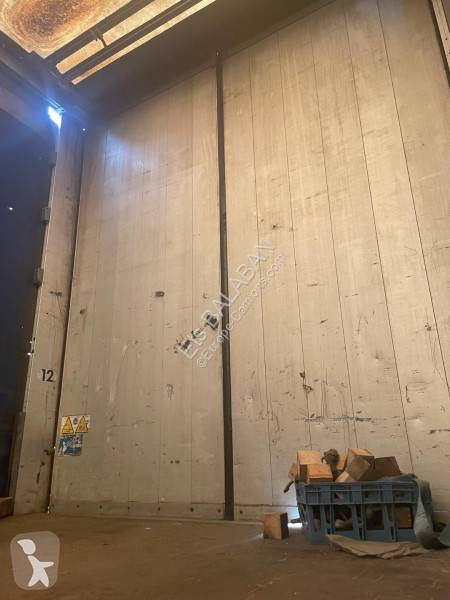 Semitrailer SAF SCHMITZ