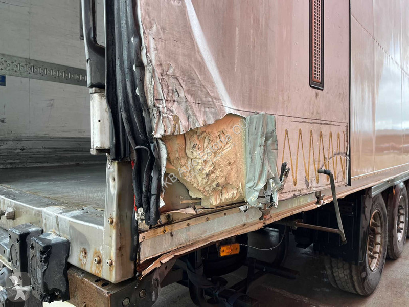 Semi reboque Schmitz Cargobull SCB S3B