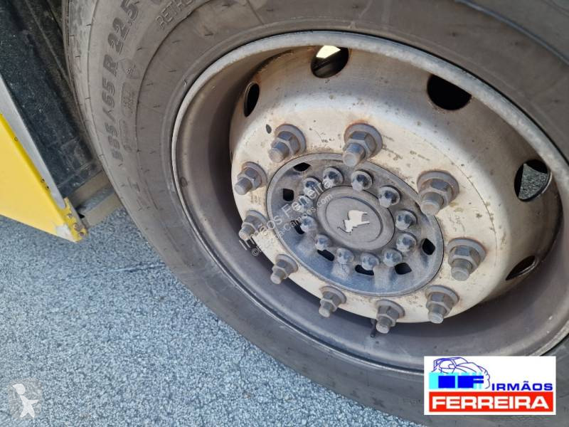 Semitrailer Schmitz Cargobull SGF *S3 porta...