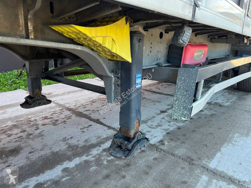 Semirimorchio Schmitz Cargobull NKS SCB S3B BOX...