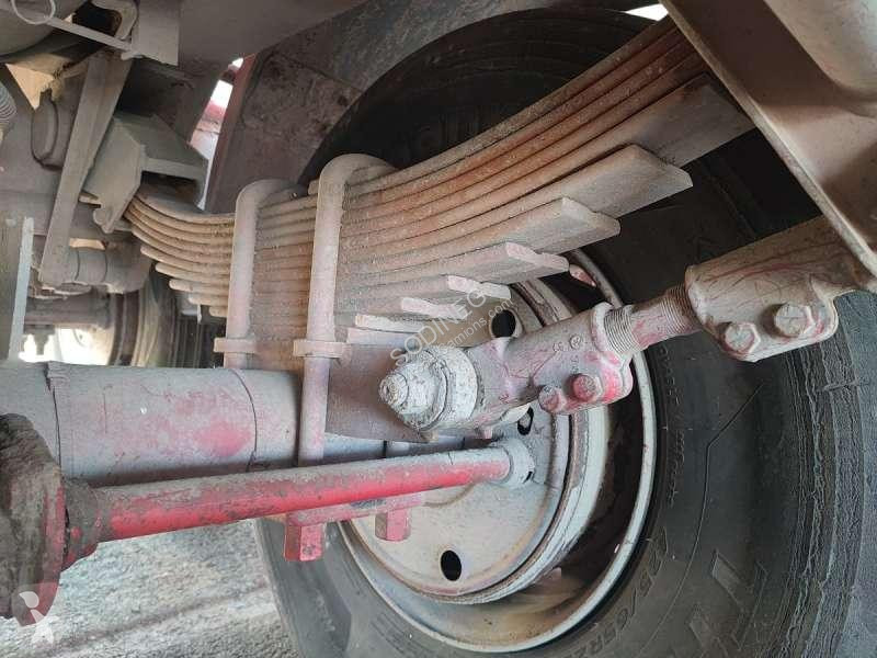 Semitrailer Kaiser  2 ESSIEUX