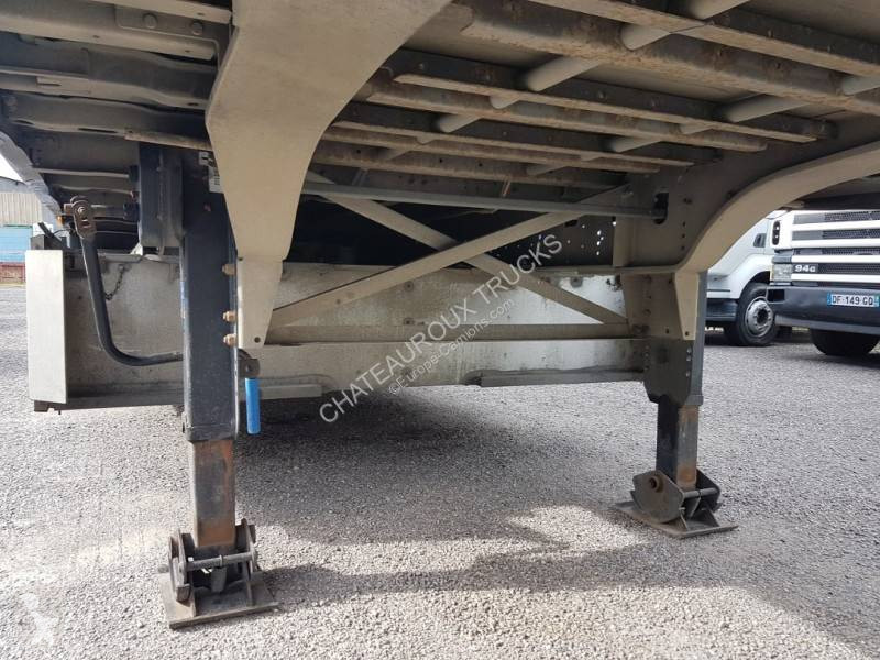 Semitrailer Schmitz Cargobull P.L.S.C. GRAND...