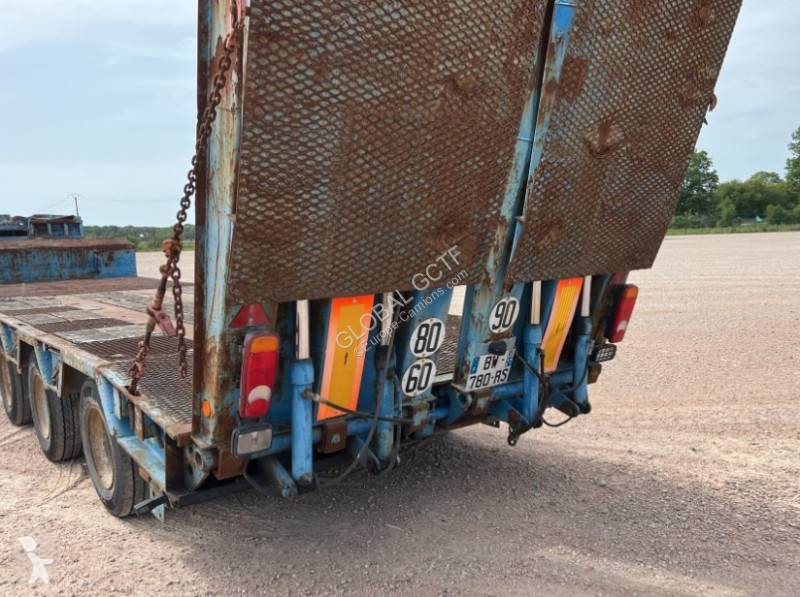 Semitrailer ACTM