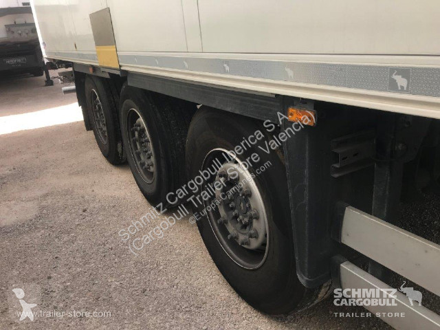 Semirremolque Schmitz Cargobull Reefer Standard