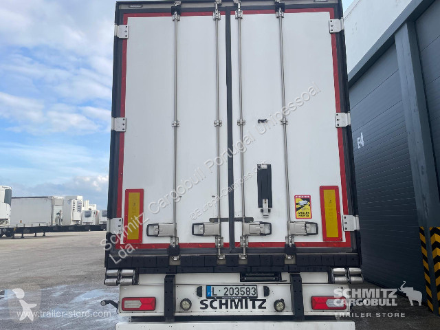 Semi reboque Schmitz Cargobull Semitrailer...