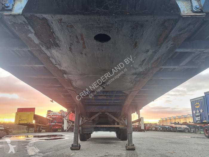 Oplegger Pacton TXD 339 | Air suspension | BPW...